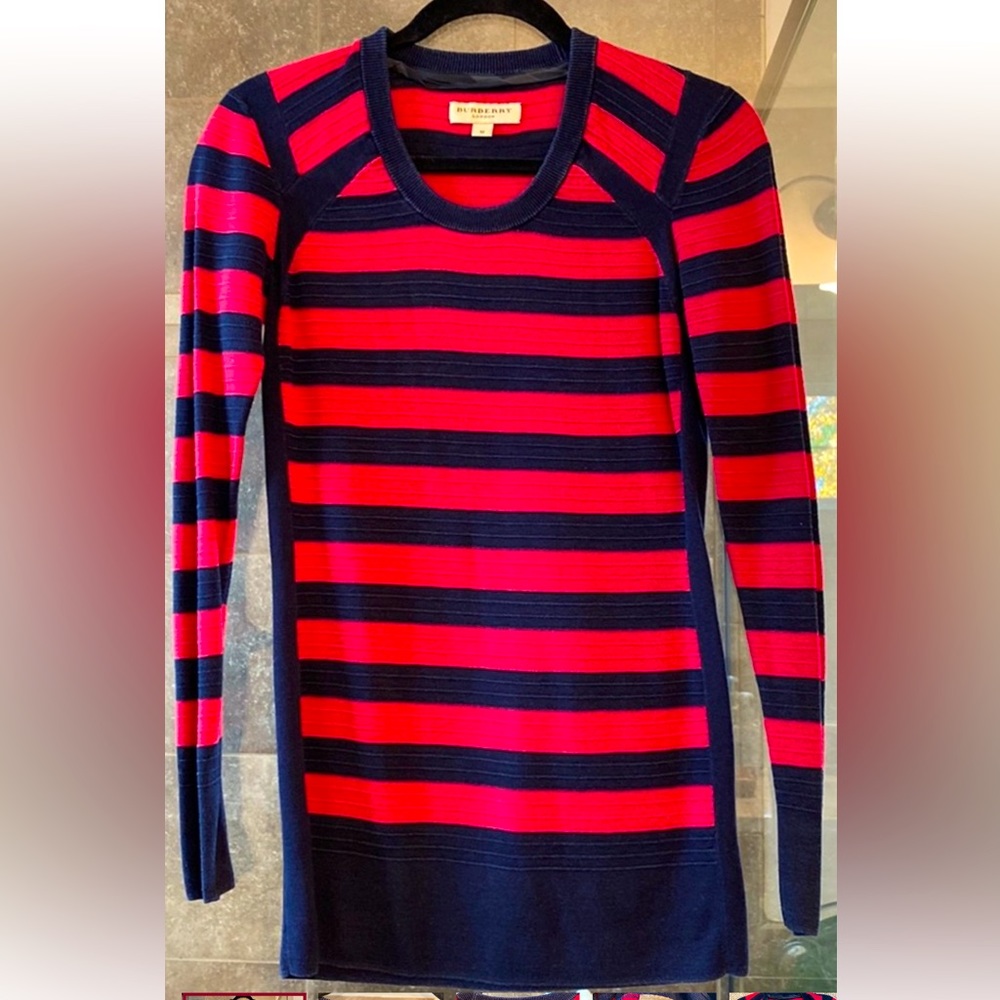 Burberry sweater